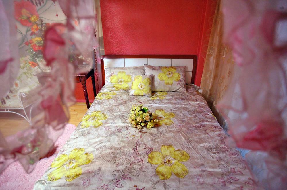 Gangchon Beautiful Pension Chuncheon Bagian luar foto